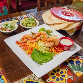 Shrimp Salad