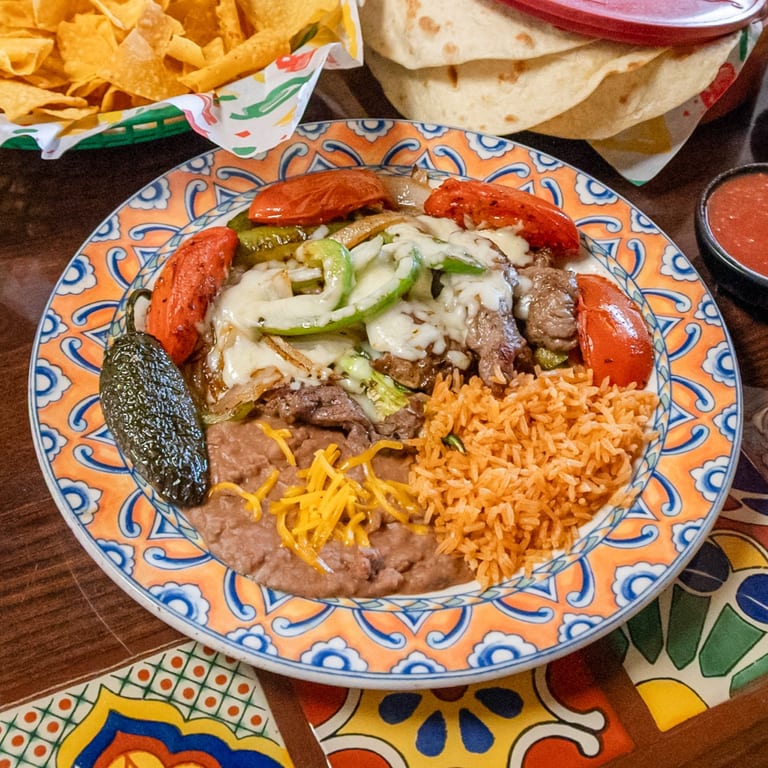 Delicious Breakfast Burrito
