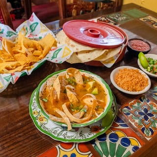 Tortilla Soup