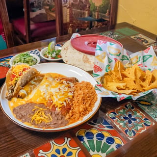 La Cienega Grande Dinner