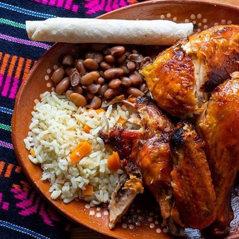 Delicious Chilaquiles Await You