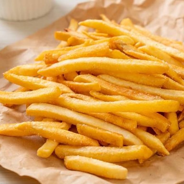 Delicious French Fries