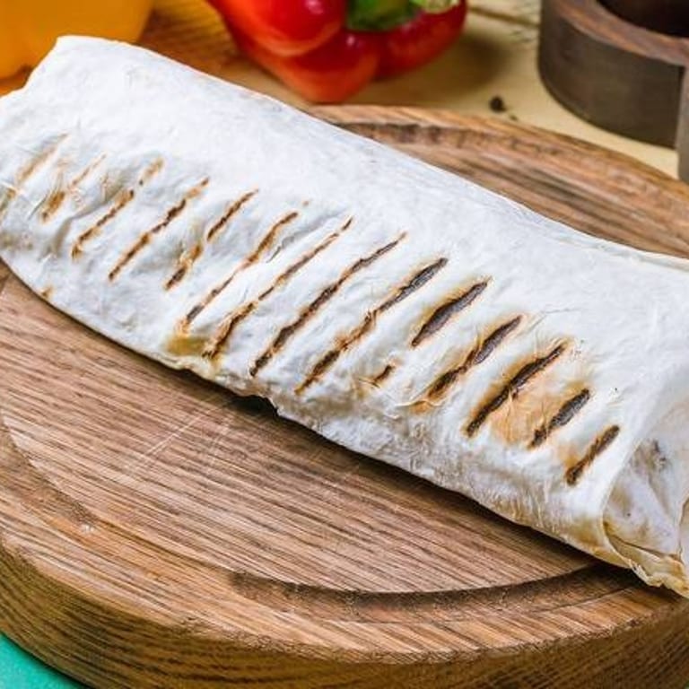 Indulge in Our Burritos